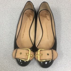 Giuseppe Zanotti Flats